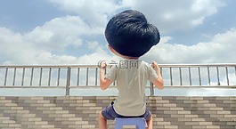 后期,人物,儿童