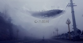 后期,合成,幻想