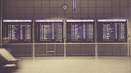 机场,旅行,商务旅行