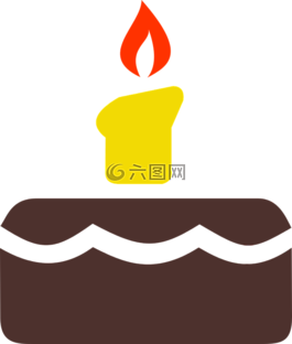 生日,蛋糕,生日蛋糕