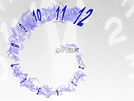 时间,时钟,时间显示