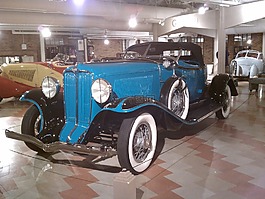 奥本,线,duesenberg