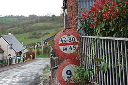 街,小组,前