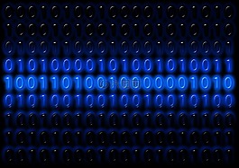 二进制,代码,计算机