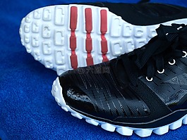 运动鞋,鞋,培训