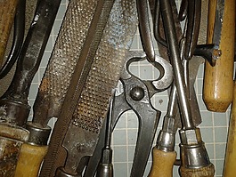 工具,工具抽屉,钳子