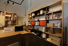 办公室,架,办公桌