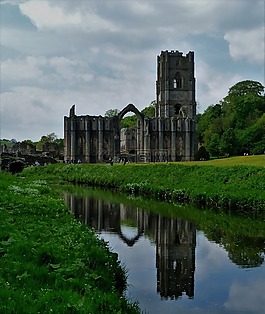 结构,旅行,户外