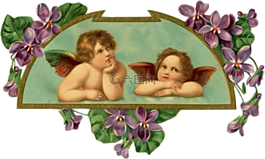 天使,宗教,基督教