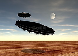 不明飞行物,飞碟,外星人