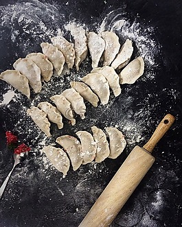 食品,烹饪,烘烤
