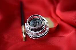 化妆品,红色,阴影