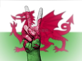 威尔士,英国,gb