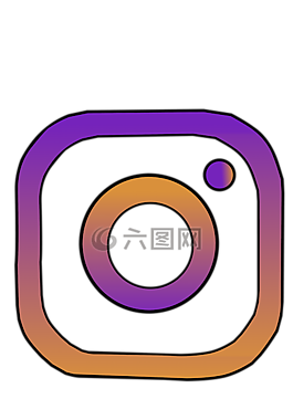 instagram的,狂潮,图标