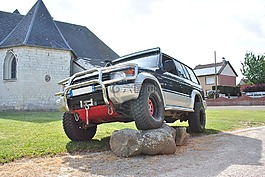 pajero,三菱,4×4