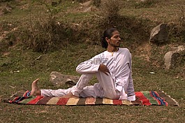 瑜伽,印度,印度瑜珈