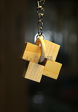 魅力,伍兹,自然