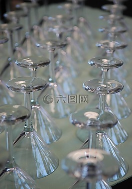 玻璃,玻璃,婚礼