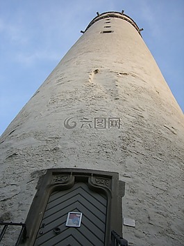 一袋面粉塔,ravensburg,市中心