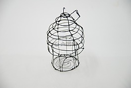鸟笼,艺术,成型