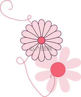 鲜花,春天,装饰