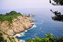 事,岛,海