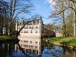 城堡,ekeren,安特卫普