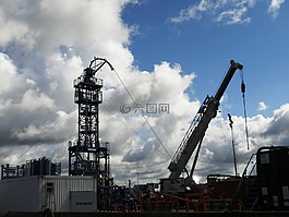 压裂,页岩气,天然气