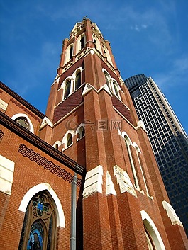 结构,建筑物,历史