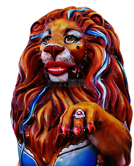 慕尼黑啤酒节,狮子,美食