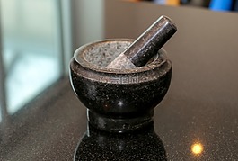 砂浆和杵,杵,砂浆