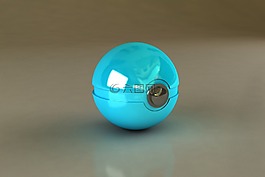 pockeball,颜色,生动