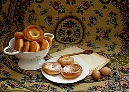 甜甜圈,主席,木勺