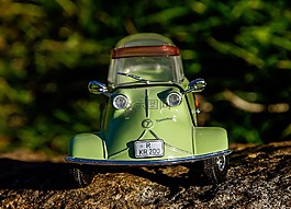 梅塞施米特kr200,经典汽车,为