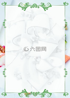 证书,参与确认,便条纸
