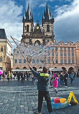 大教堂,塔,钟塔