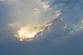 云,云的形成,雷云