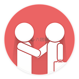 客户服务,客户满意度,握手