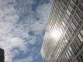 建筑,阳光,mol
