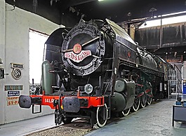 蒸汽机车,博物馆,法国国营铁路公司