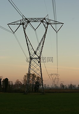 格,电力,电缆