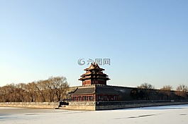 北京,中国,风景