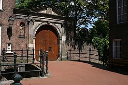 端口,桥,城市景观