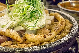 gopchang,韩国,韩国食品