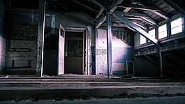 丢失的地方,阁楼,老