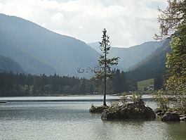 巴伐利亚森林,巴伐利亚,arbersee