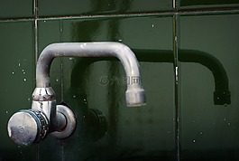 分路器,墙上,agüera