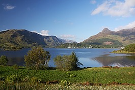 尼斯湖 leven,glen coe,子宫颈抹片