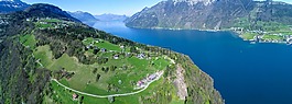 卢塞恩湖区域,卢塞恩,山