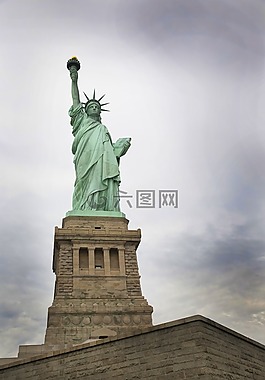 自由女神,自由女神像,自由